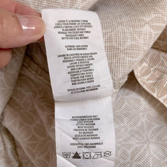 COLUMBIA Button Down Short Sleeve Camp Hiking Shirt Mens Plus Size XXL - Picture 10 of 11